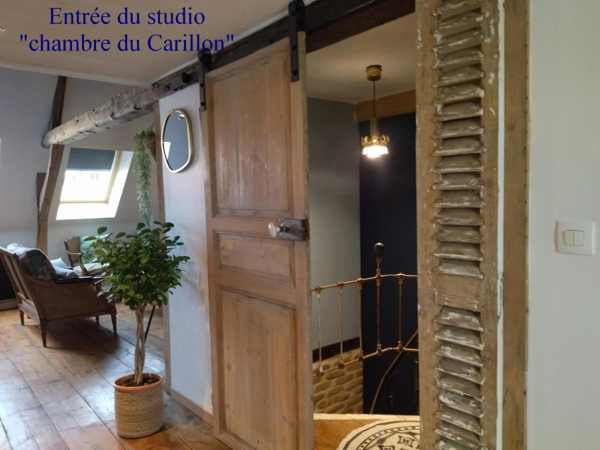 Chambres D'Hotes Le Carillon Bergues Exteriér fotografie