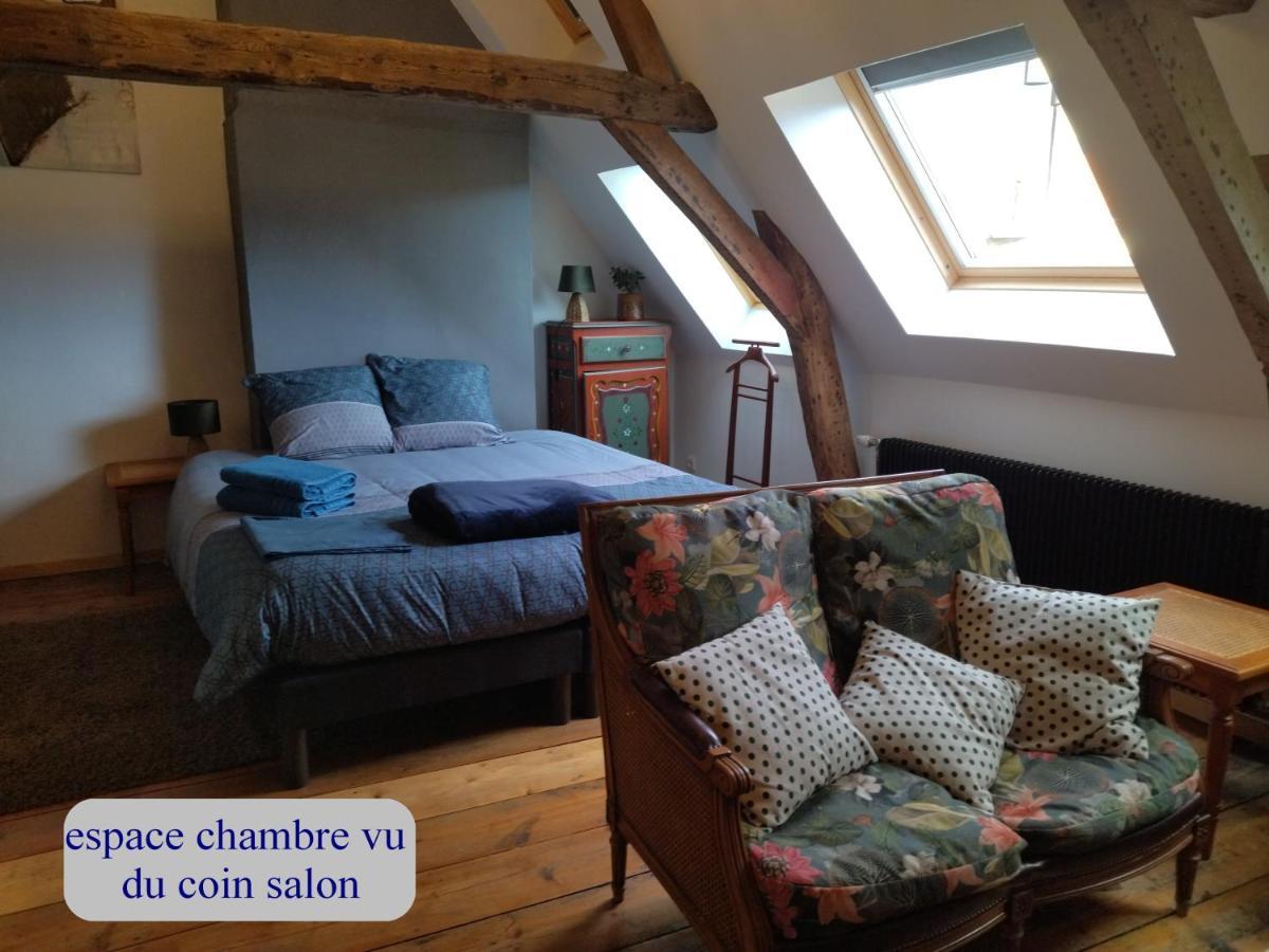 Chambres D'Hotes Le Carillon Bergues Exteriér fotografie