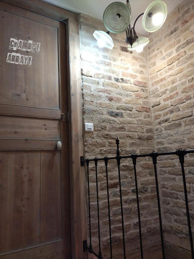 Chambres D'Hotes Le Carillon Bergues Exteriér fotografie