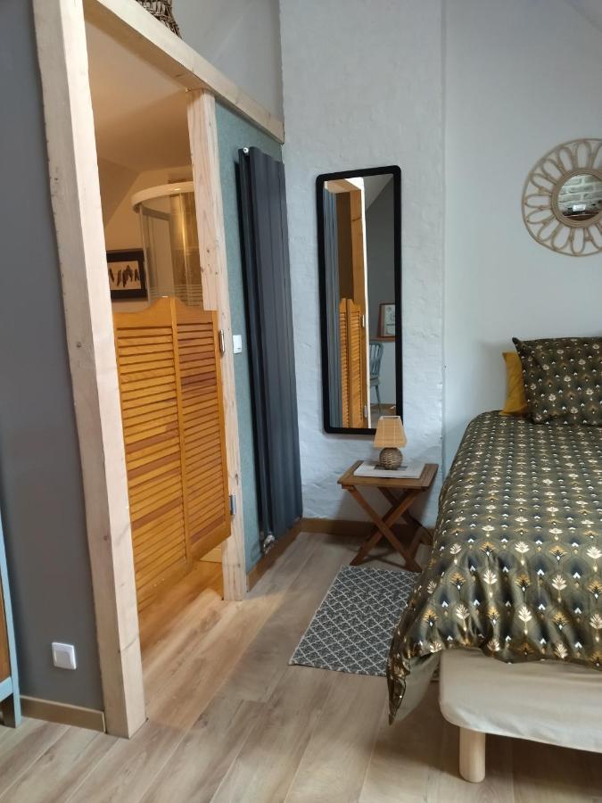 Chambres D'Hotes Le Carillon Bergues Exteriér fotografie