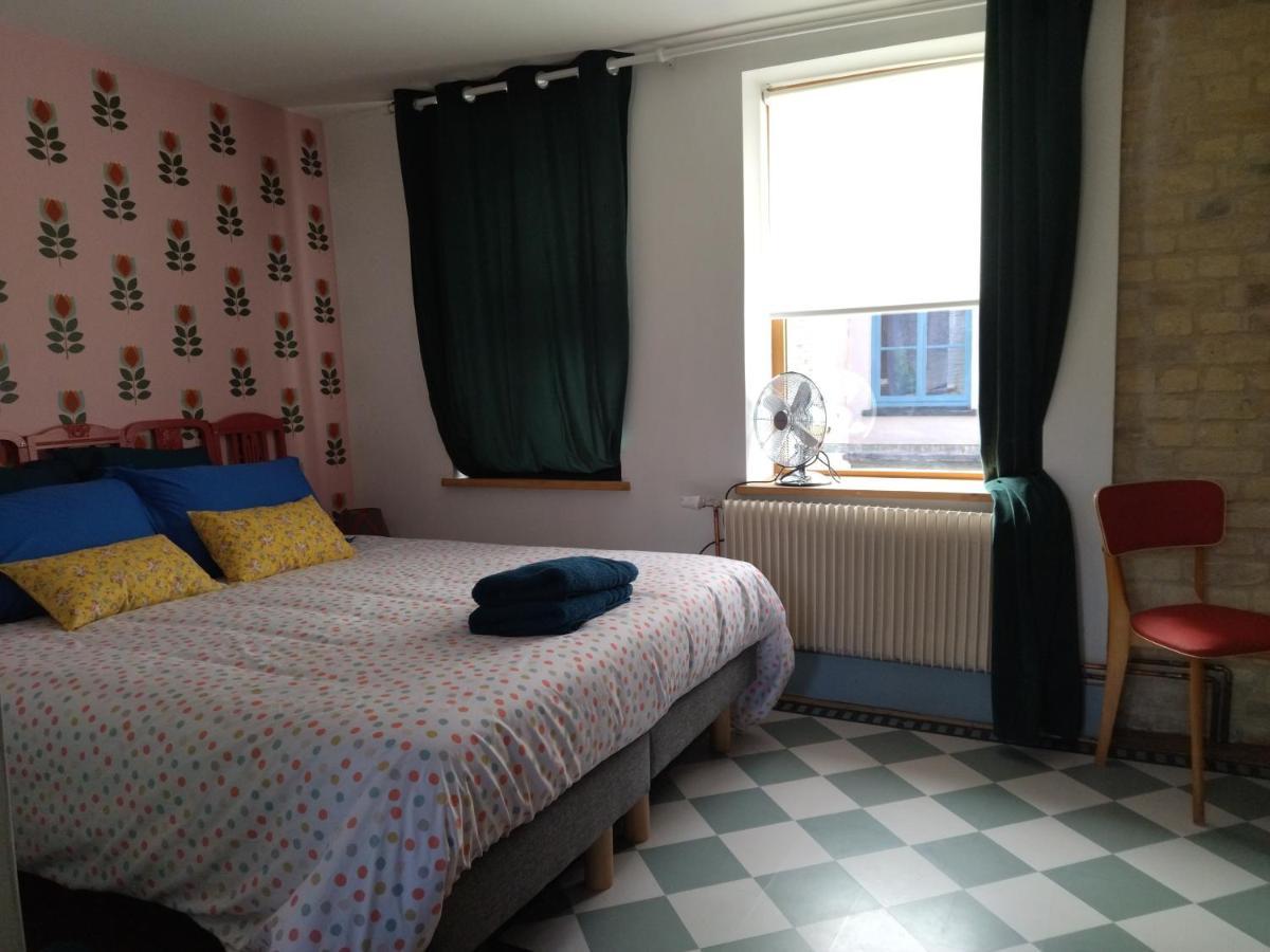Chambres D'Hotes Le Carillon Bergues Exteriér fotografie