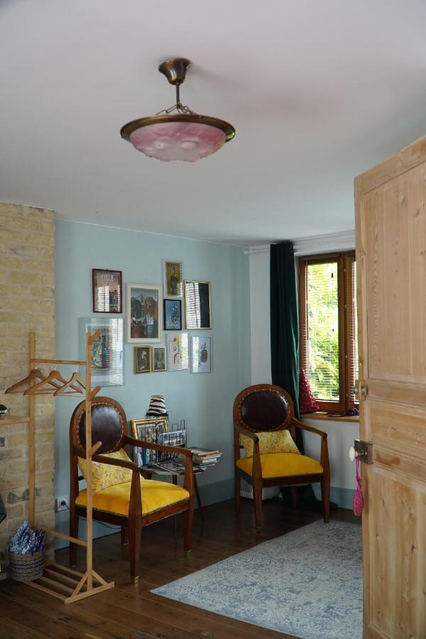 Chambres D'Hotes Le Carillon Bergues Exteriér fotografie