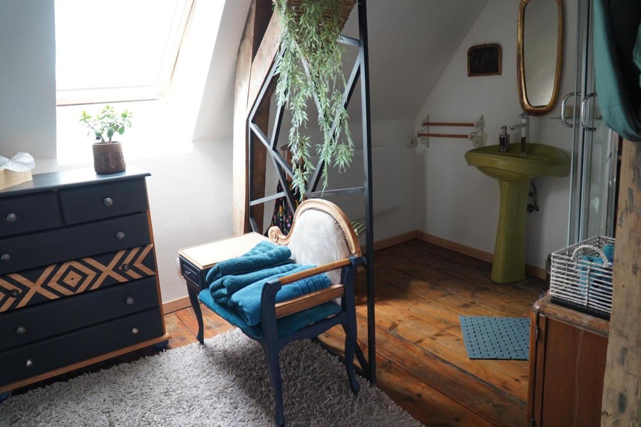 Chambres D'Hotes Le Carillon Bergues Exteriér fotografie