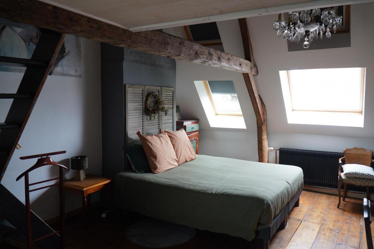 Chambres D'Hotes Le Carillon Bergues Exteriér fotografie