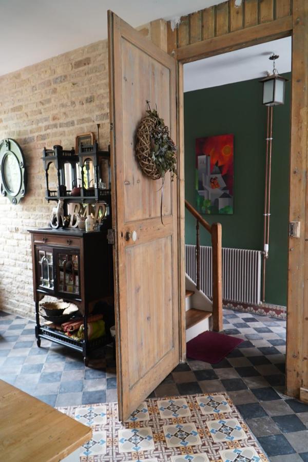 Chambres D'Hotes Le Carillon Bergues Exteriér fotografie
