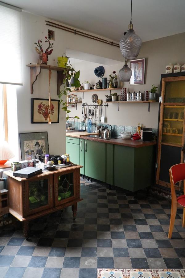 Chambres D'Hotes Le Carillon Bergues Exteriér fotografie