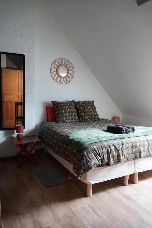 Chambres D'Hotes Le Carillon Bergues Exteriér fotografie